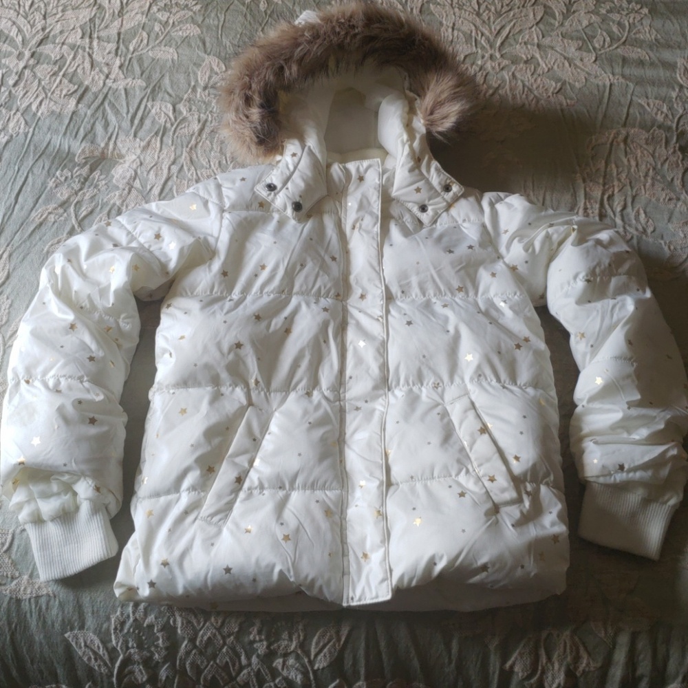 Gap Kids girls winter coat